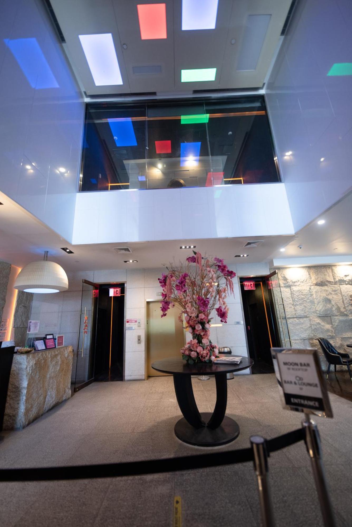 The One Boutique Hotel Nova Iorque Exterior foto