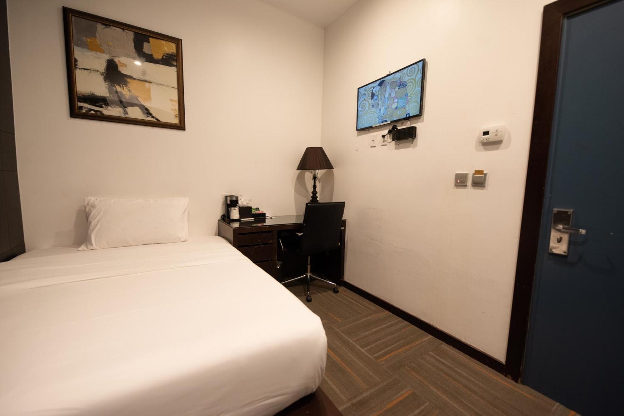 The One Boutique Hotel Nova Iorque Exterior foto