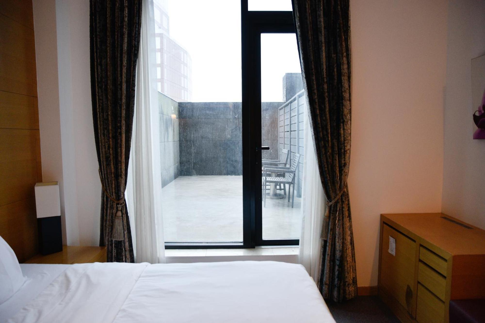 The One Boutique Hotel Nova Iorque Exterior foto