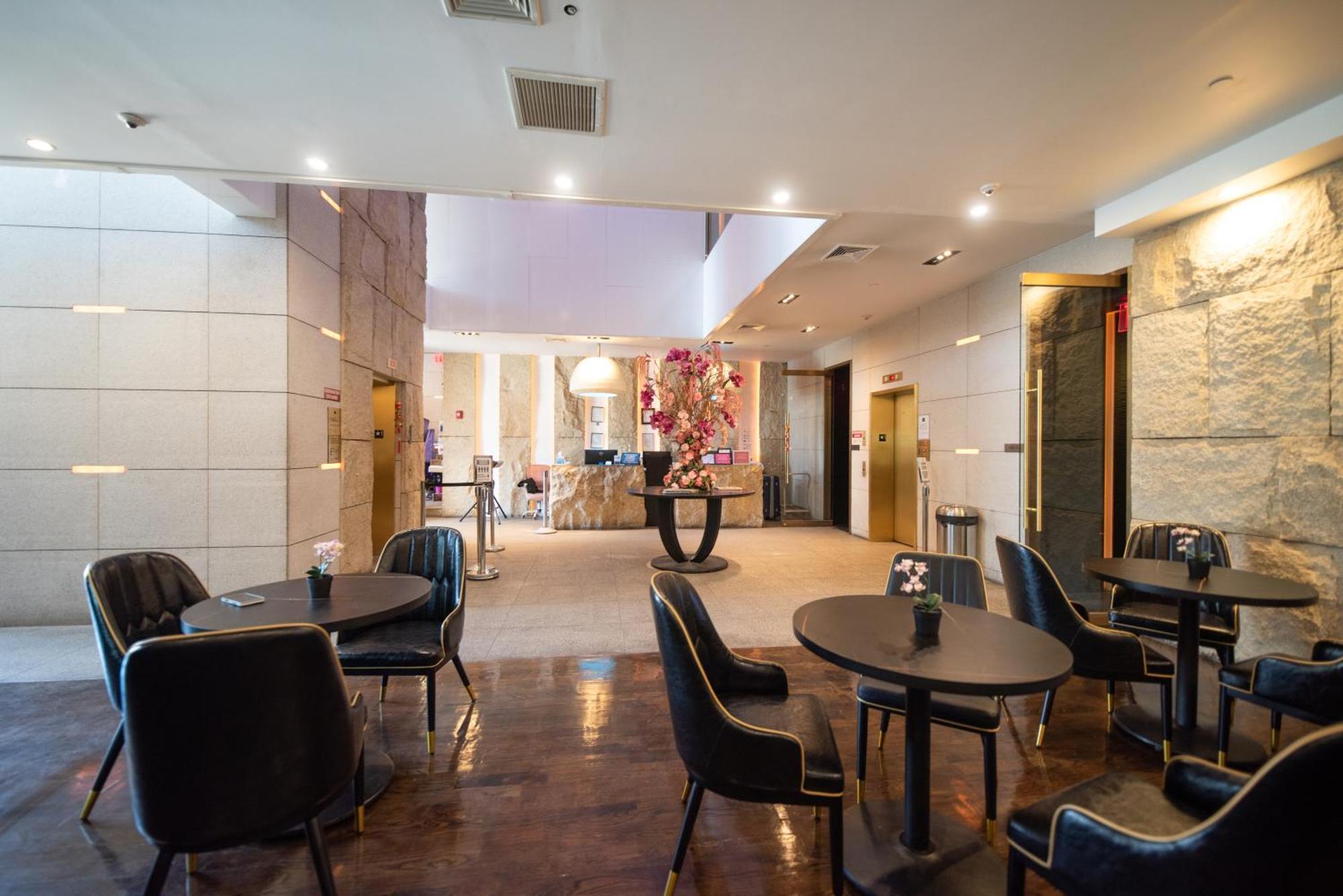 The One Boutique Hotel Nova Iorque Exterior foto
