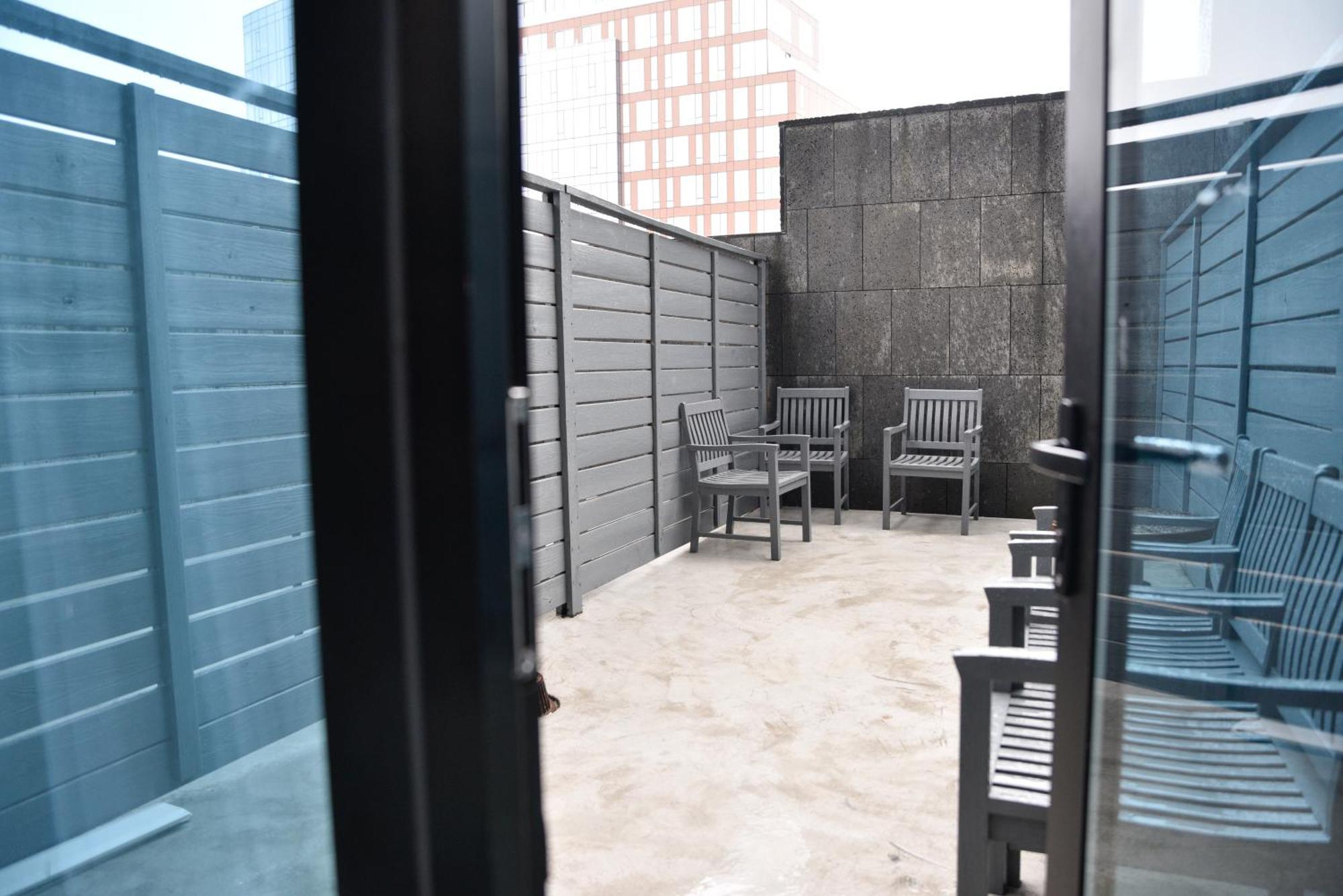 The One Boutique Hotel Nova Iorque Exterior foto