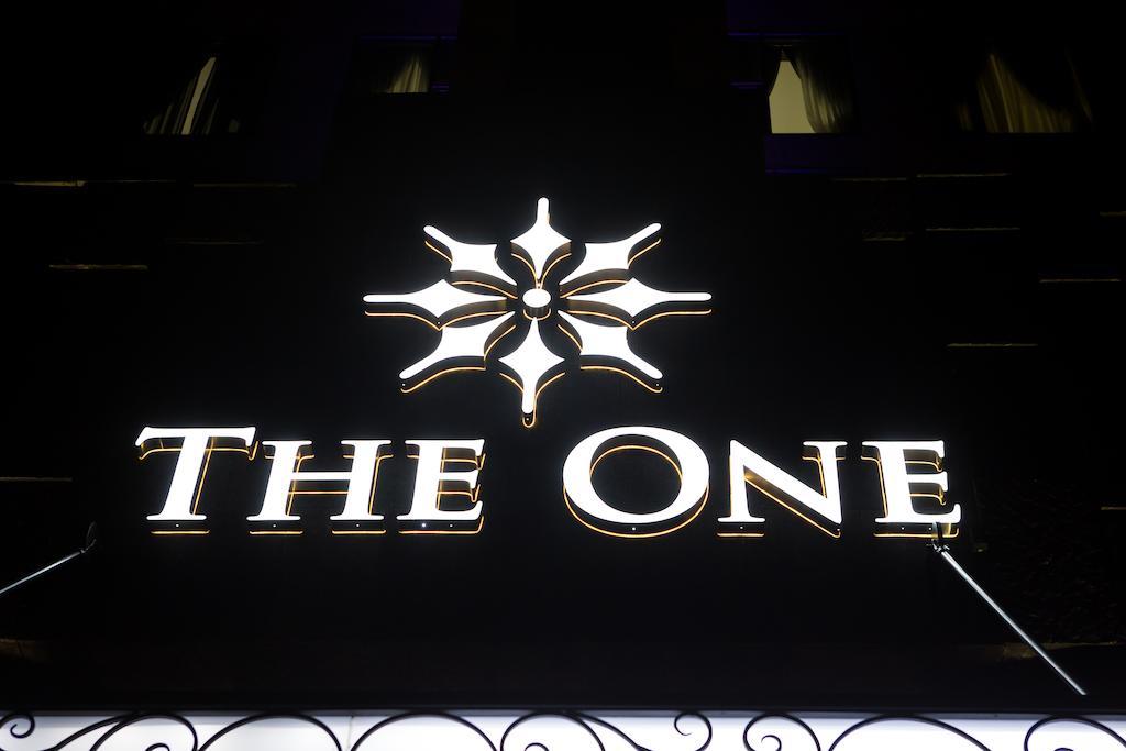 The One Boutique Hotel Nova Iorque Exterior foto
