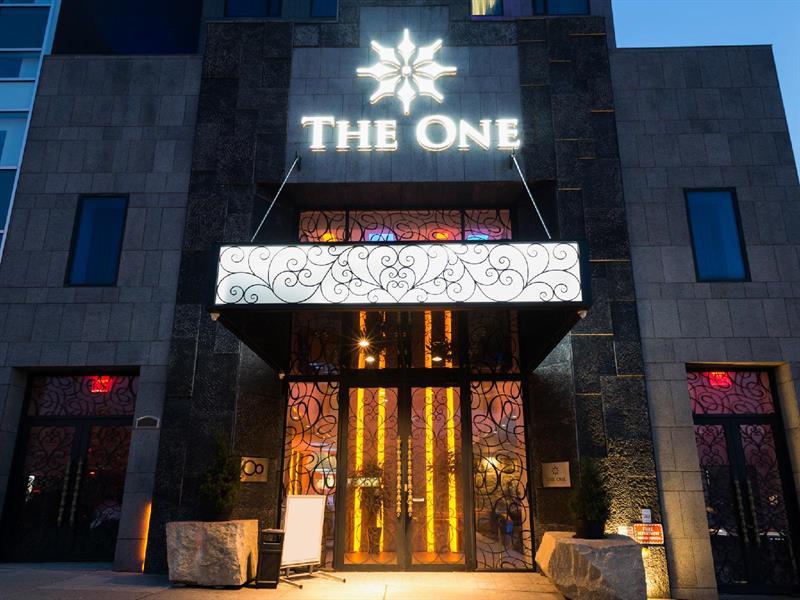 The One Boutique Hotel Nova Iorque Exterior foto